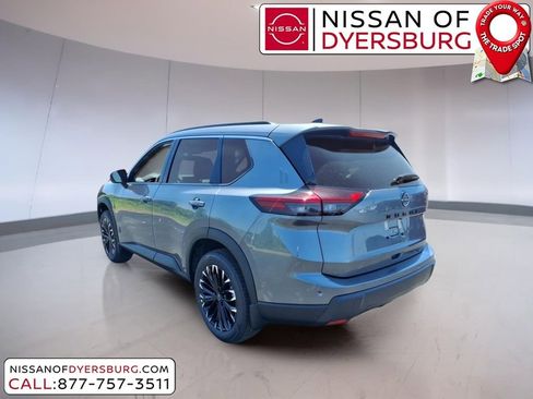 New 2026 Nissan Rogue SV FWD image 5