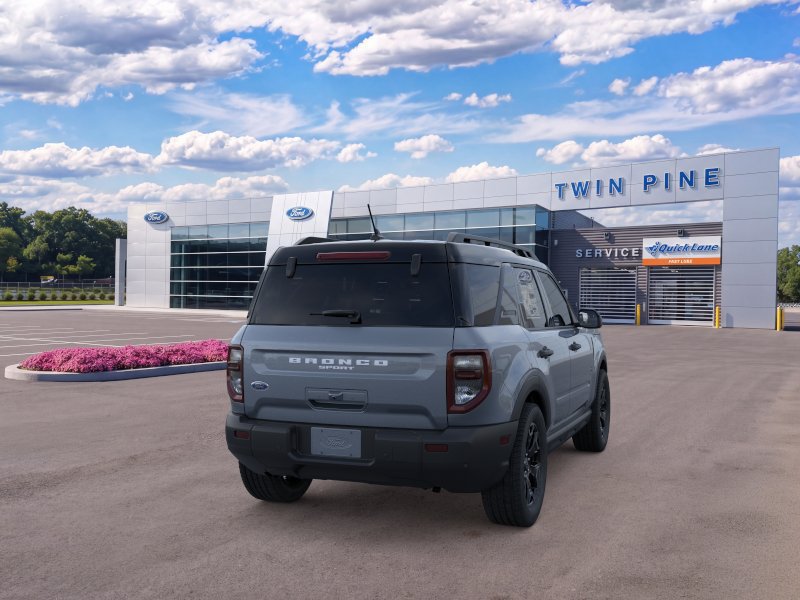 New 2026 Ford Bronco Sport Outer Banks AWD/4WD image 8
