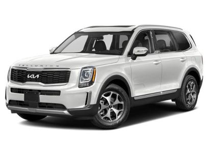 Used 2022 Kia Telluride EX w/ EX Premium Package