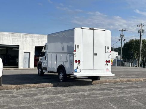 Used 2022 RAM ProMaster 3500 w/ Convenience Group FWD image 5