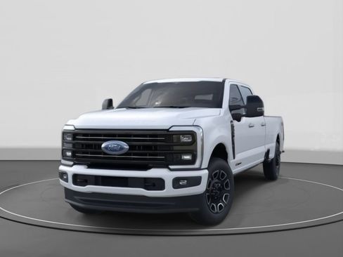 New 2026 Ford F350 Platinum image 2