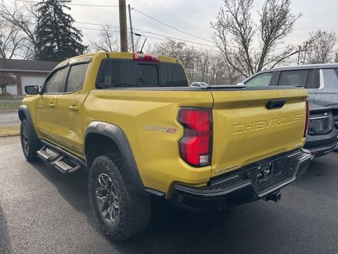 Certified 2024 Chevrolet Colorado ZR2 w/ Technology Package image 5
