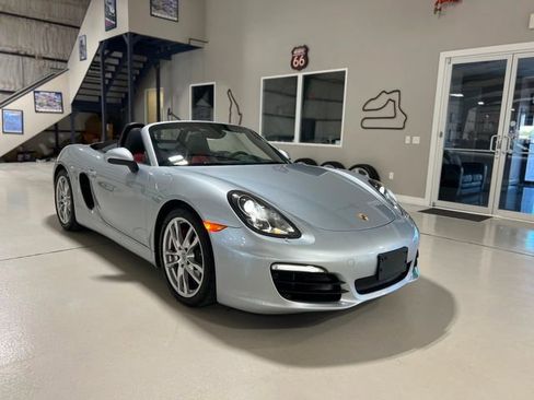 Used 2015 Porsche Boxster S image 81