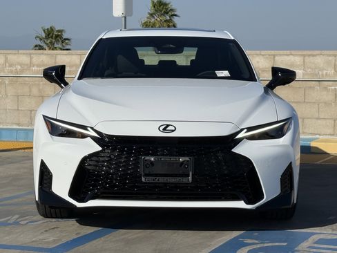 New 2026 Lexus IS 350 F Sport image 6