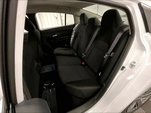 New 2026 Nissan Sentra S FWD image 11
