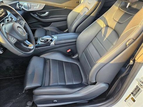 Certified 2017 Mercedes-Benz C 300 Cabriolet image 16