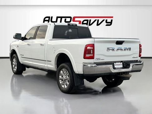 Used 2019 RAM 2500 Limited image 5