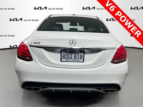 Used 2016 Mercedes-Benz C 450 AMG image 6