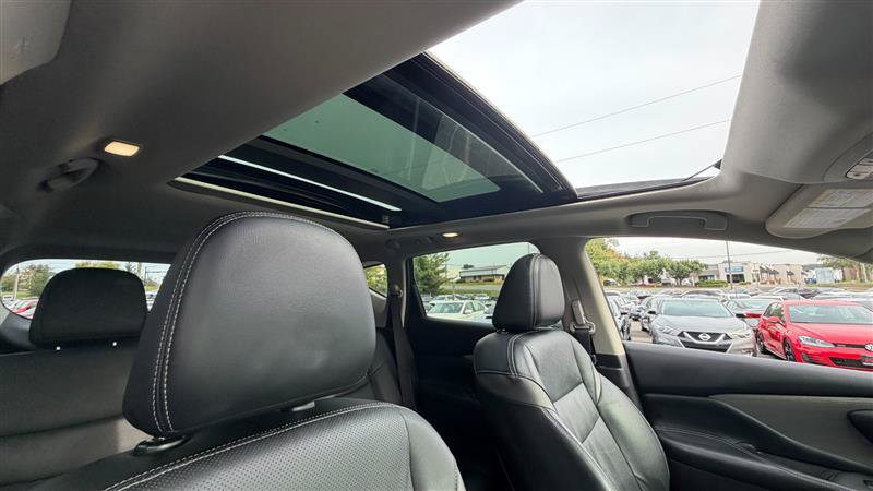 Used 2016 Nissan Murano Platinum w/ Platinum Technology Package AWD/4WD image 8