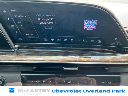 Used 2021 Cadillac Escalade Sport w/ Driver Assist Tech Package AWD/4WD image 15
