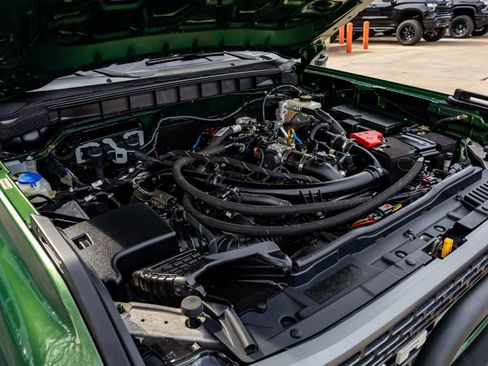 Used 2022 Ford Bronco Badlands w/ Sasquatch Package image 34