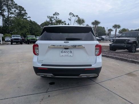 Used 2024 Ford Explorer XLT w/ Equipment Group 202A RWD image 4
