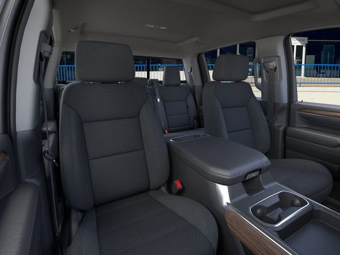 New 2026 Chevrolet Silverado 2500 LT w/ Trail Boss Package image 16