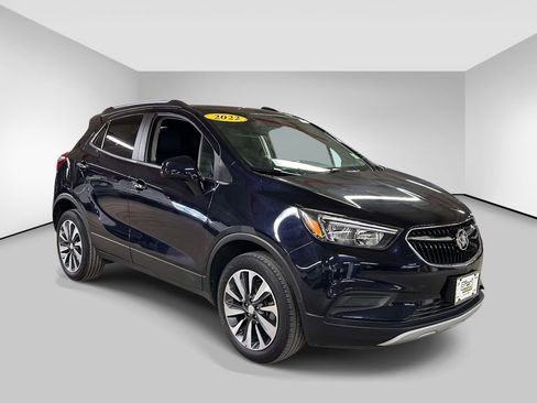 Used 2022 Buick Encore Preferred w/ Safety Package AWD/4WD image 7