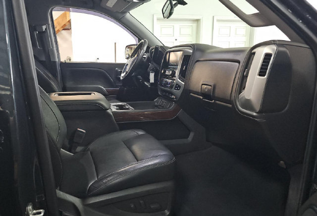 Used 2018 GMC Sierra 1500 SLT w/ SLT Premium Package RWD image 7