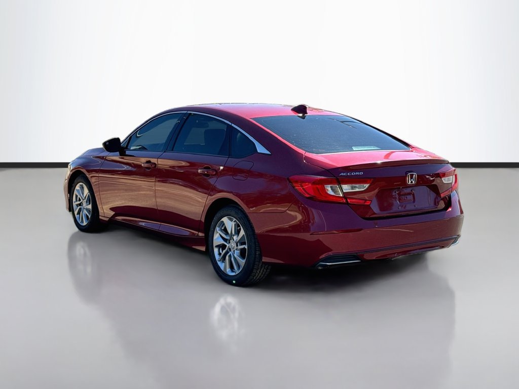 Used 2018 Honda Accord LX image 5