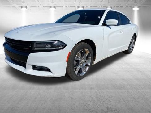 Used 2016 Dodge Charger SXT w/ AWD Plus Group image 11