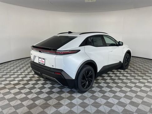 New 2026 Toyota C-HR AWD/4WD image 13