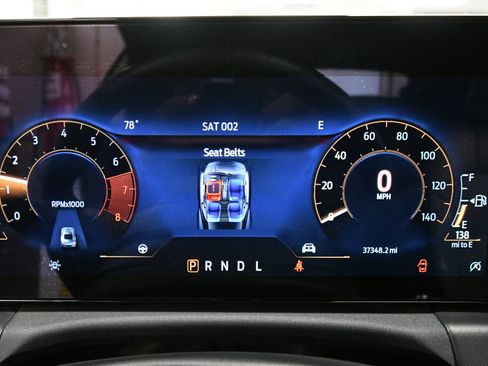 Used 2024 Ford Mustang Premium RWD image 12