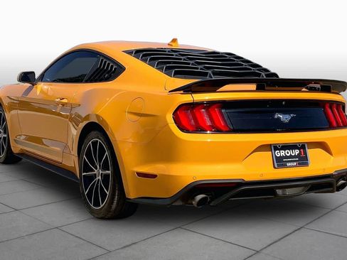 Used 2022 Ford Mustang Coupe w/ Equipment Group 101A RWD image 11