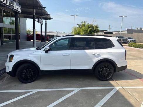 Used 2025 Kia Telluride SX X-Line AWD/4WD image 1
