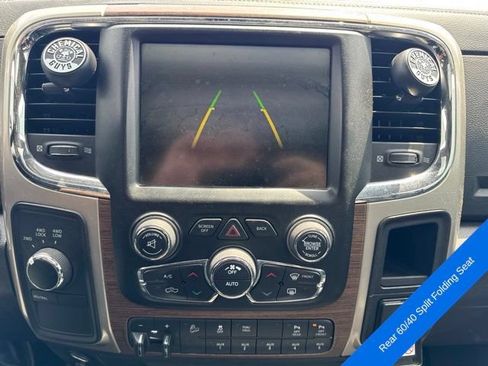 Used 2017 RAM 2500 Laramie w/ Off-Road Package AWD/4WD image 12