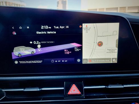 Used 2023 Kia Niro Wind image 43