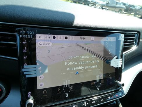 New 2026 Jeep Grand Wagoneer 4WD image 30