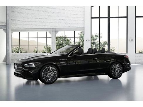 New 2026 Mercedes-Benz CLE 300 4MATIC Cabriolet image 37