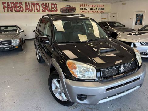 Used 2005 Toyota RAV4 2WD image 5