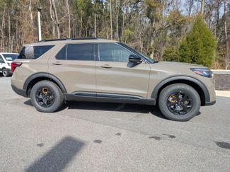 New 2026 Ford Explorer Tremor w/ Tremor Ultimate Package video 3