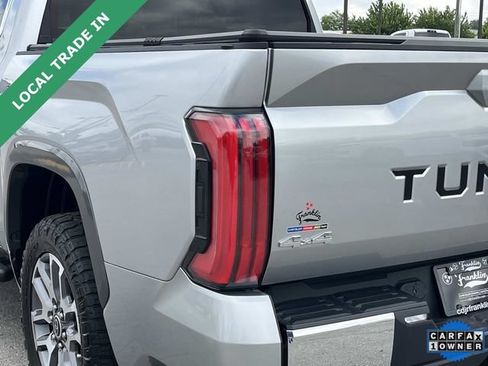 Used 2023 Toyota Tundra 1794 Edition AWD/4WD image 12