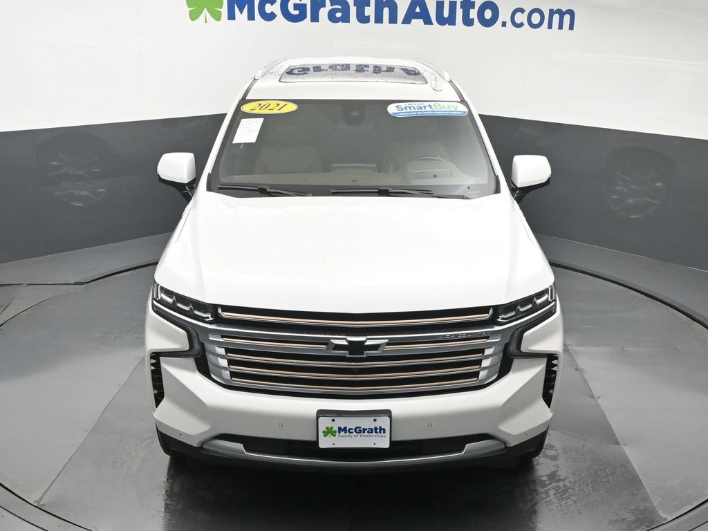 Used 2021 Chevrolet Suburban High Country AWD/4WD image 30