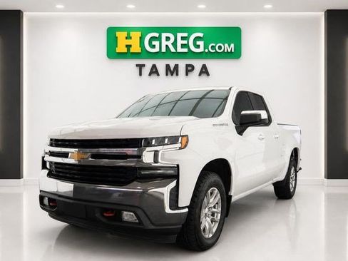 Used 2020 Chevrolet Silverado 1500 LT w/ All-Star Edition RWD image 4