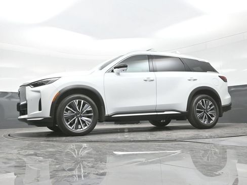 New 2026 INFINITI QX60 Luxe w/ Cargo Package AWD/4WD image 31
