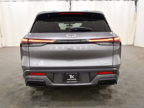 Used 2025 INFINITI QX60 Luxe AWD/4WD image 6