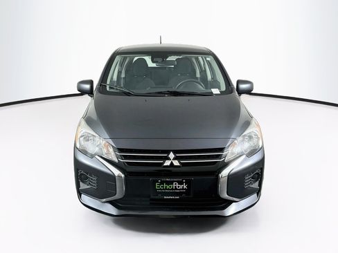 Used 2024 Mitsubishi Mirage ES FWD image 2