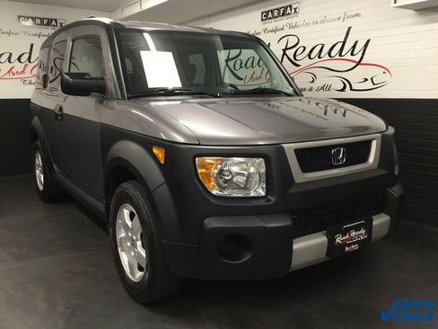 Used 2005 Honda Element EX image 3