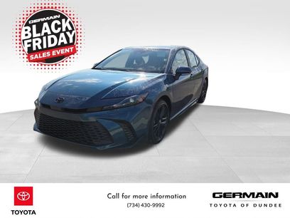 New 2026 Toyota Camry SE