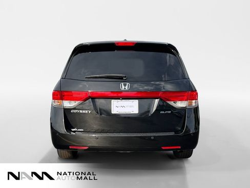 Used 2016 Honda Odyssey Touring image 4