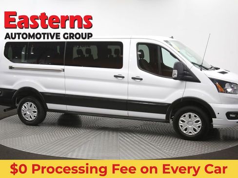 Used 2024 Ford Transit 350 XLT RWD image 46