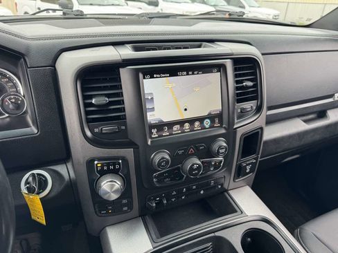 Used 2017 RAM 1500 Rebel w/ Ram 1500 Black Rebel Group image 28