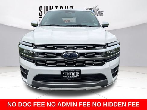 Used 2024 Ford Expedition Max Platinum AWD/4WD image 10