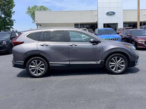 Used 2021 Honda CR-V Touring image 3