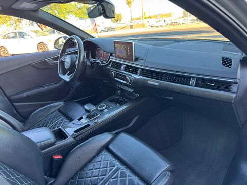 Used 2019 Audi S4 Premium Plus w/ Premium Plus Package AWD/4WD image 37