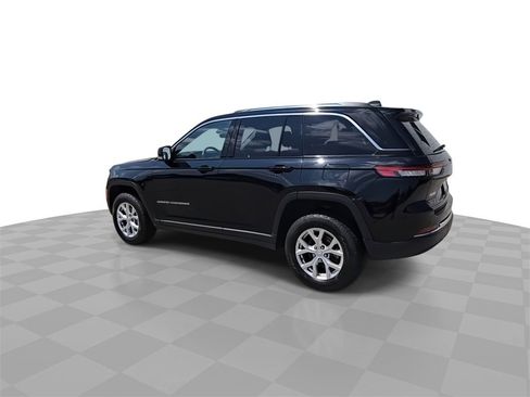 Used 2023 Jeep Grand Cherokee Limited image 6