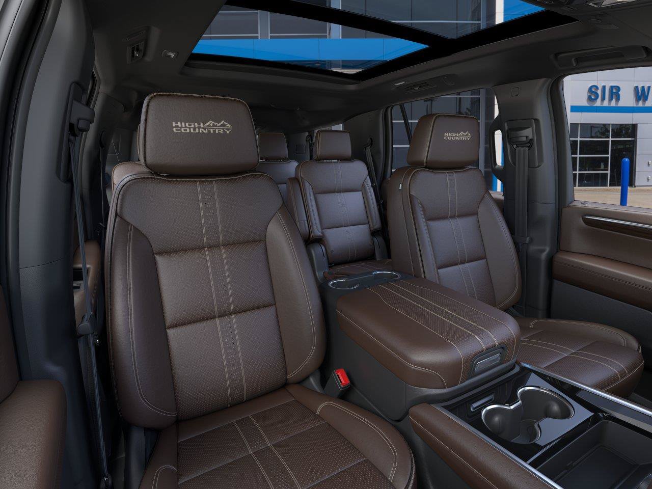 New 2027 Chevrolet Tahoe High Country AWD/4WD image 76