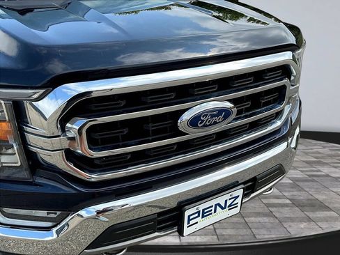 Used 2021 Ford F150 XLT w/ Equipment Group 302A High AWD/4WD image 36