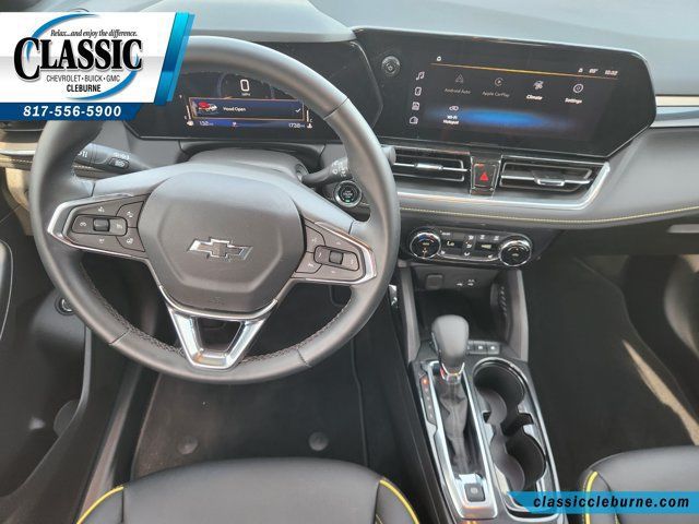 Used 2026 Chevrolet TrailBlazer ACTIV w/ Convenience Package FWD image 3