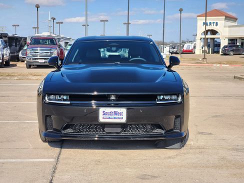Used 2025 Dodge Charger R/T w/ Quick Order Package 25M R/T image 6